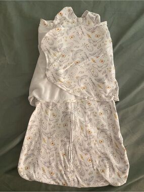 Halo Harry Potter Hedwig s/p 3-6 Month Sleep Sack Swaddle